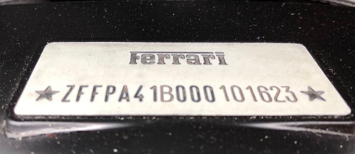 Ferrari 355 Challenge