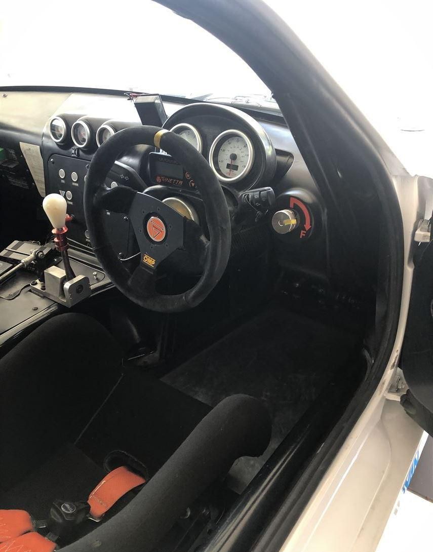 Ginetta G40 GT5 - 2020规格