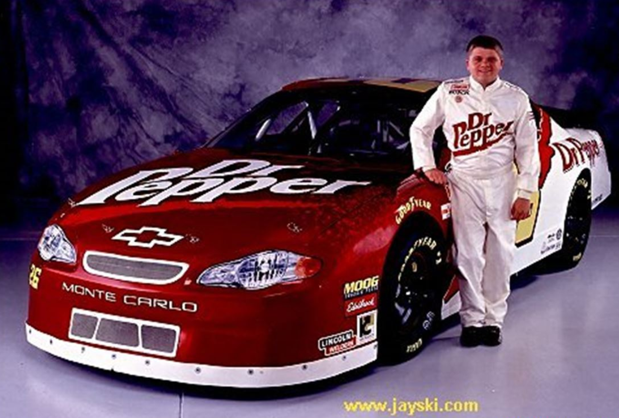 2005 道奇战马 NASCAR