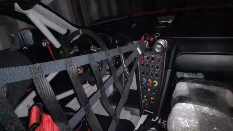 保时捷991.1 GT3 R完美车况待售