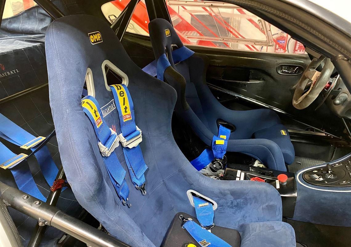 玛莎拉蒂GranSport Trofeo