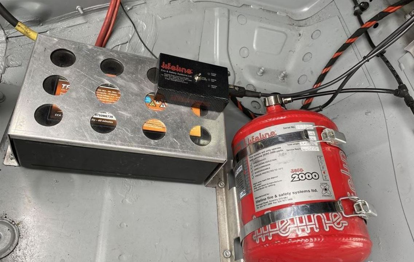 大众高尔夫 2.0 Tfsi GTI