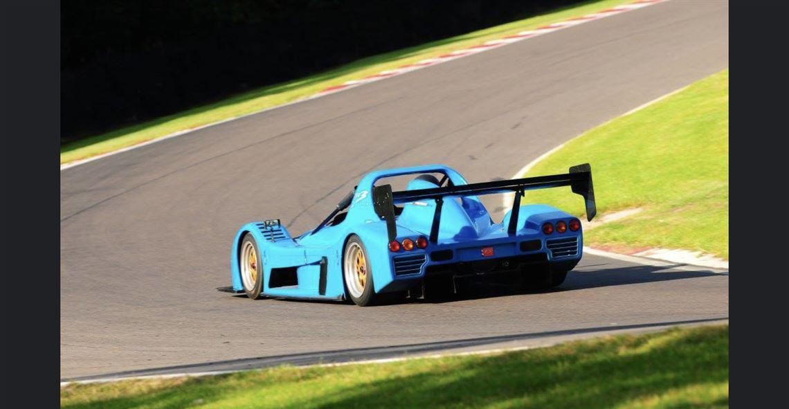 Radical SR3 Supersport 2007