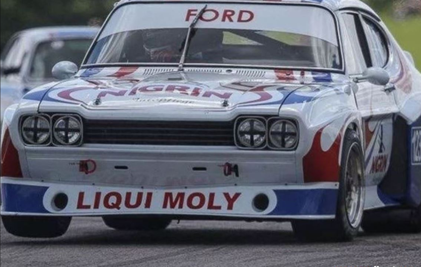 福特Capri RS3100 - Group 2 Touring Car