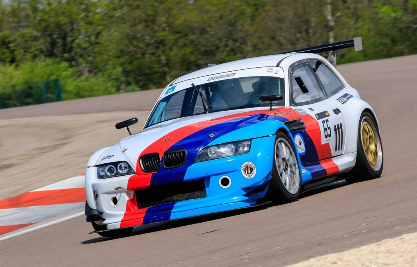 BMW (宝马) E36/8 Z3M COUPE