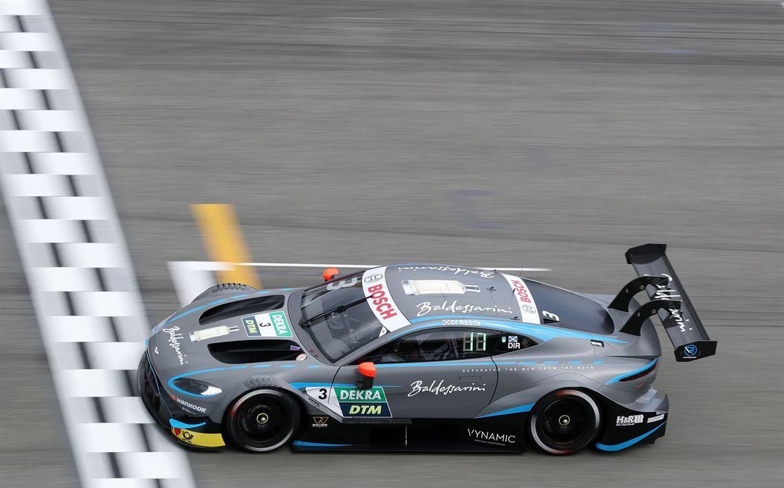 阿斯顿马丁 VANTAGE DTM