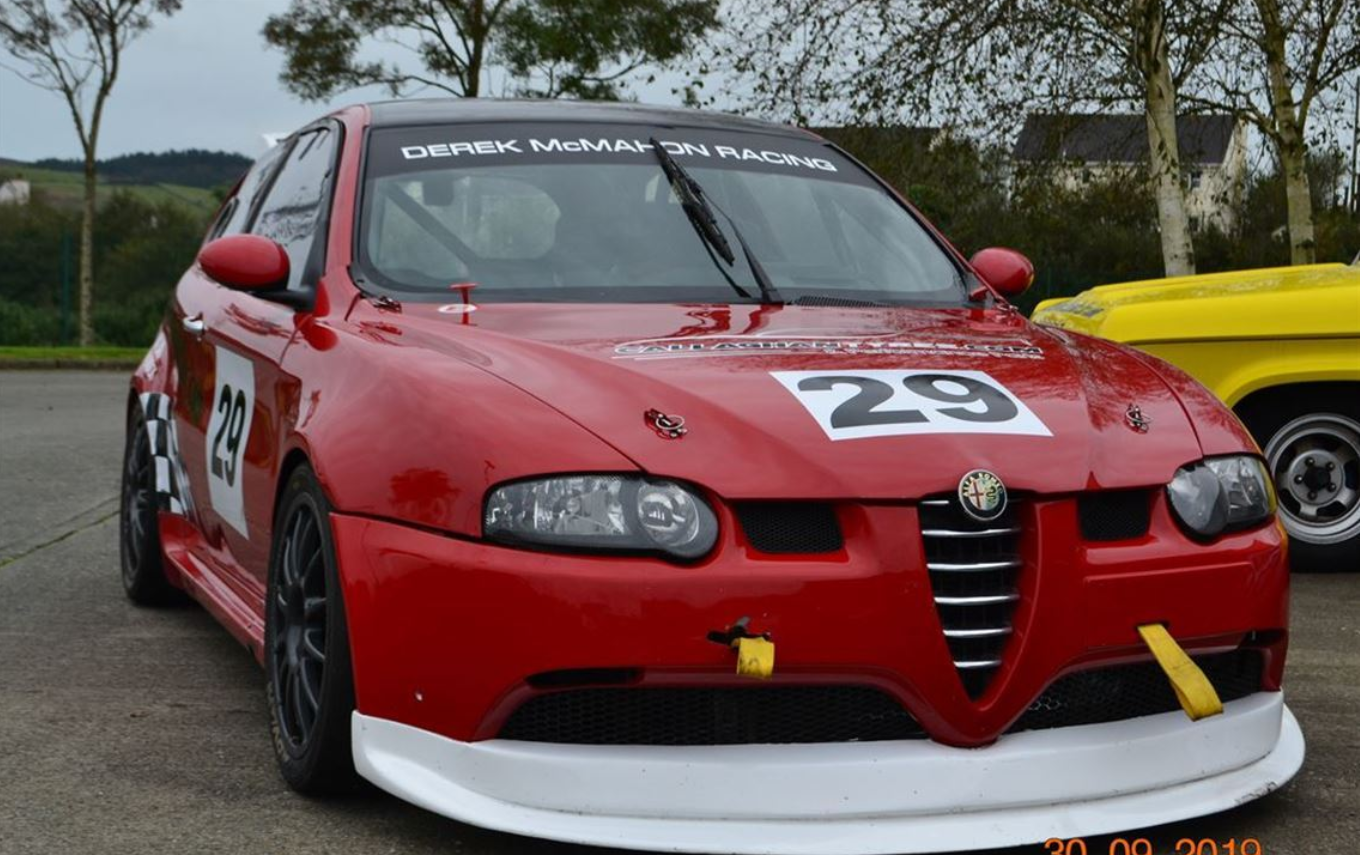 2005 Alfa Romeo (阿爾法羅密歐) 147 Cup