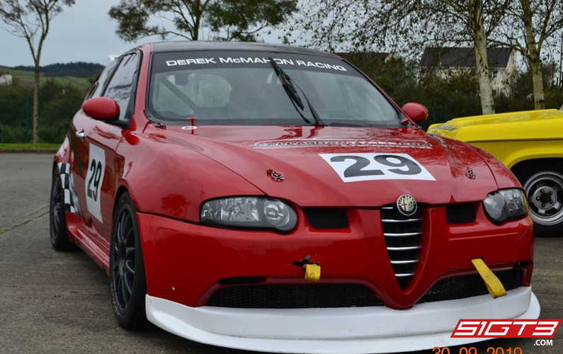 2005 Alfa Romeo 147 Cup