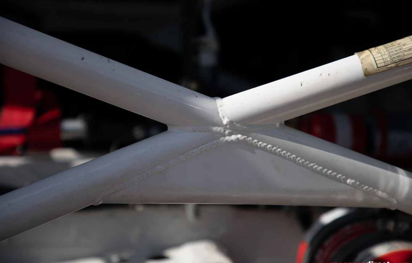 2001 保时捷996 GT3 RS