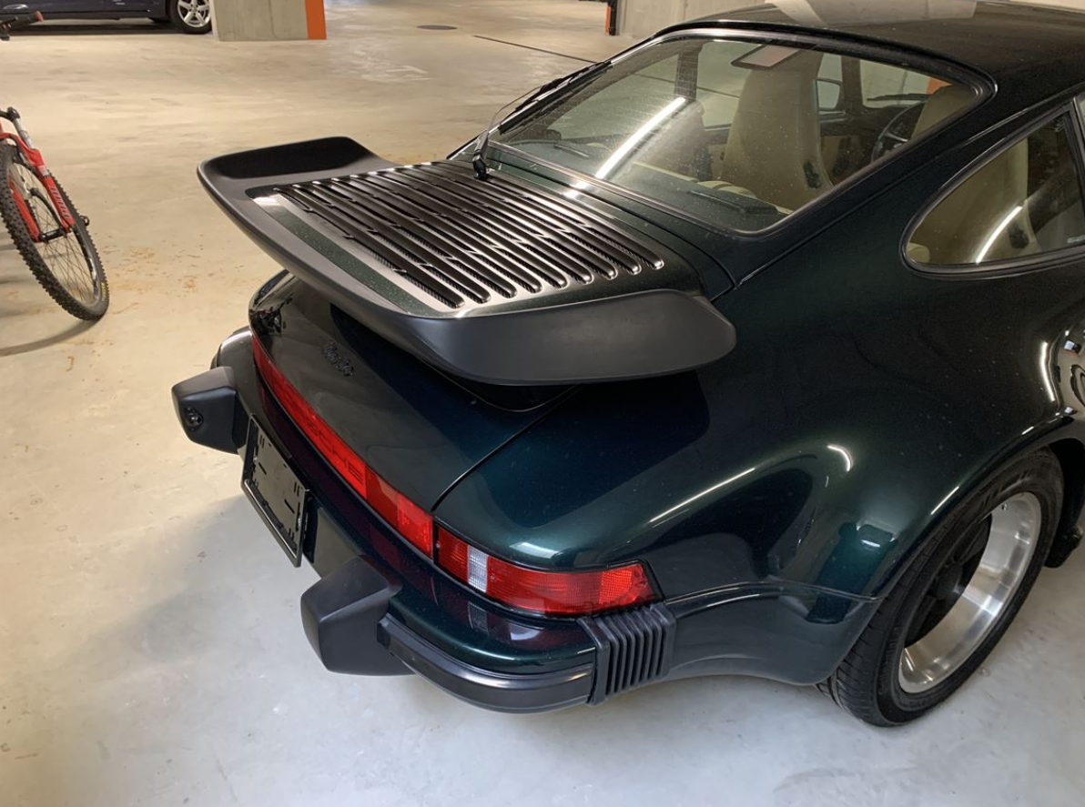 保时捷930 Turbo 5速(US版)