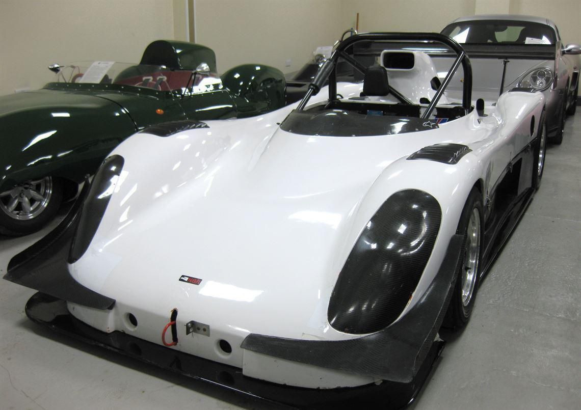 Radical Prosport Hayabusa