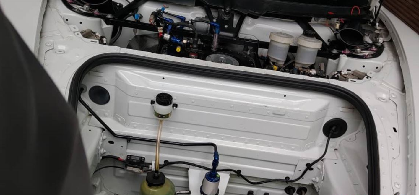 保时捷GT3 Cup 991 GEN1 2014