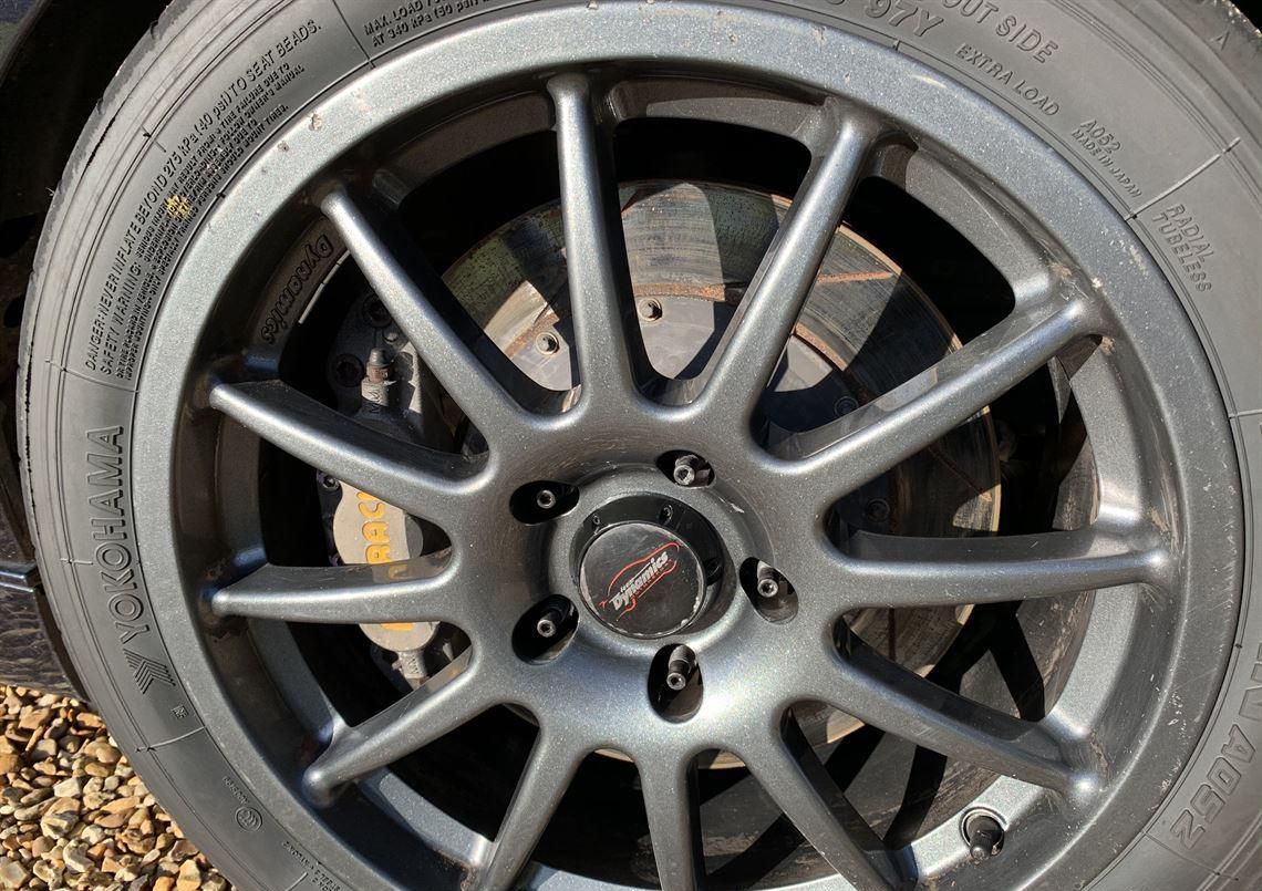 宝马E46 M3，赛道日赛车