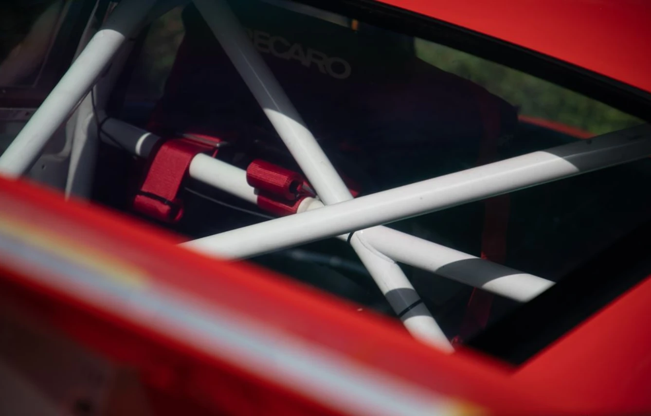 2001 保时捷996 GT3 RS