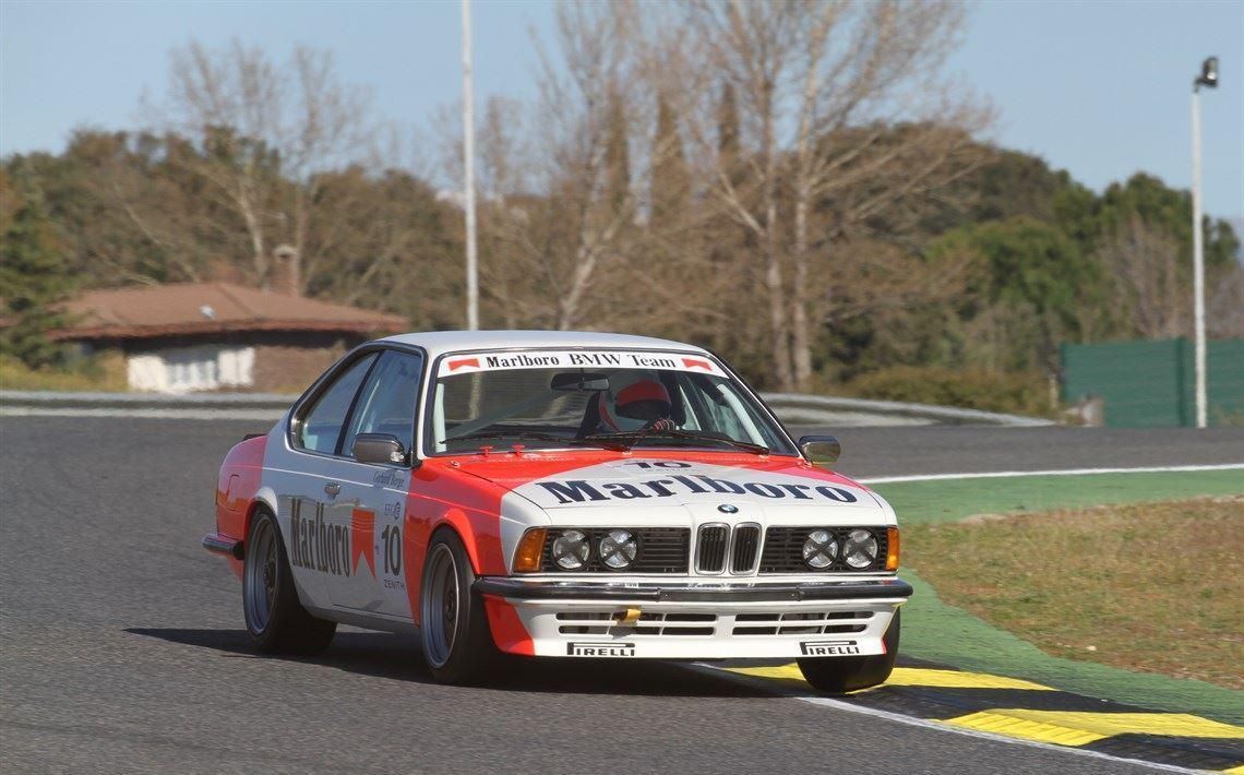 بي إم دبليو E24