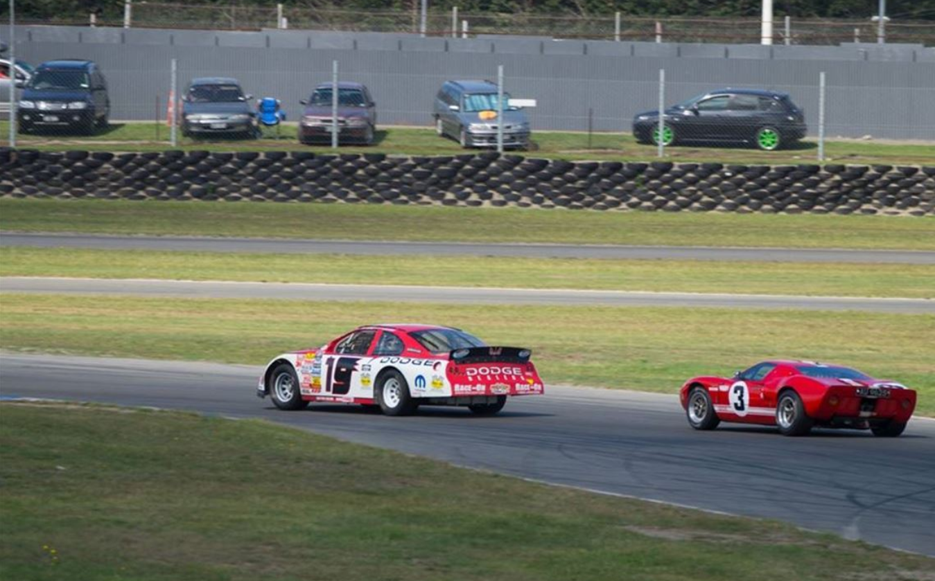 2005 道奇战马 NASCAR