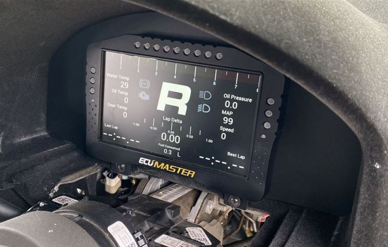 大众高尔夫 2.0 Tfsi GTI