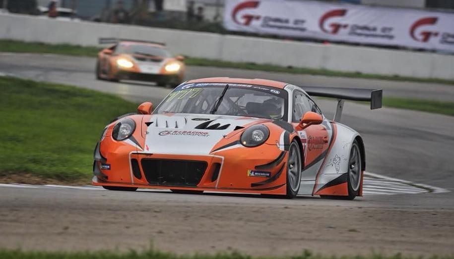 保时捷991.1 GT3 R完美车况待售