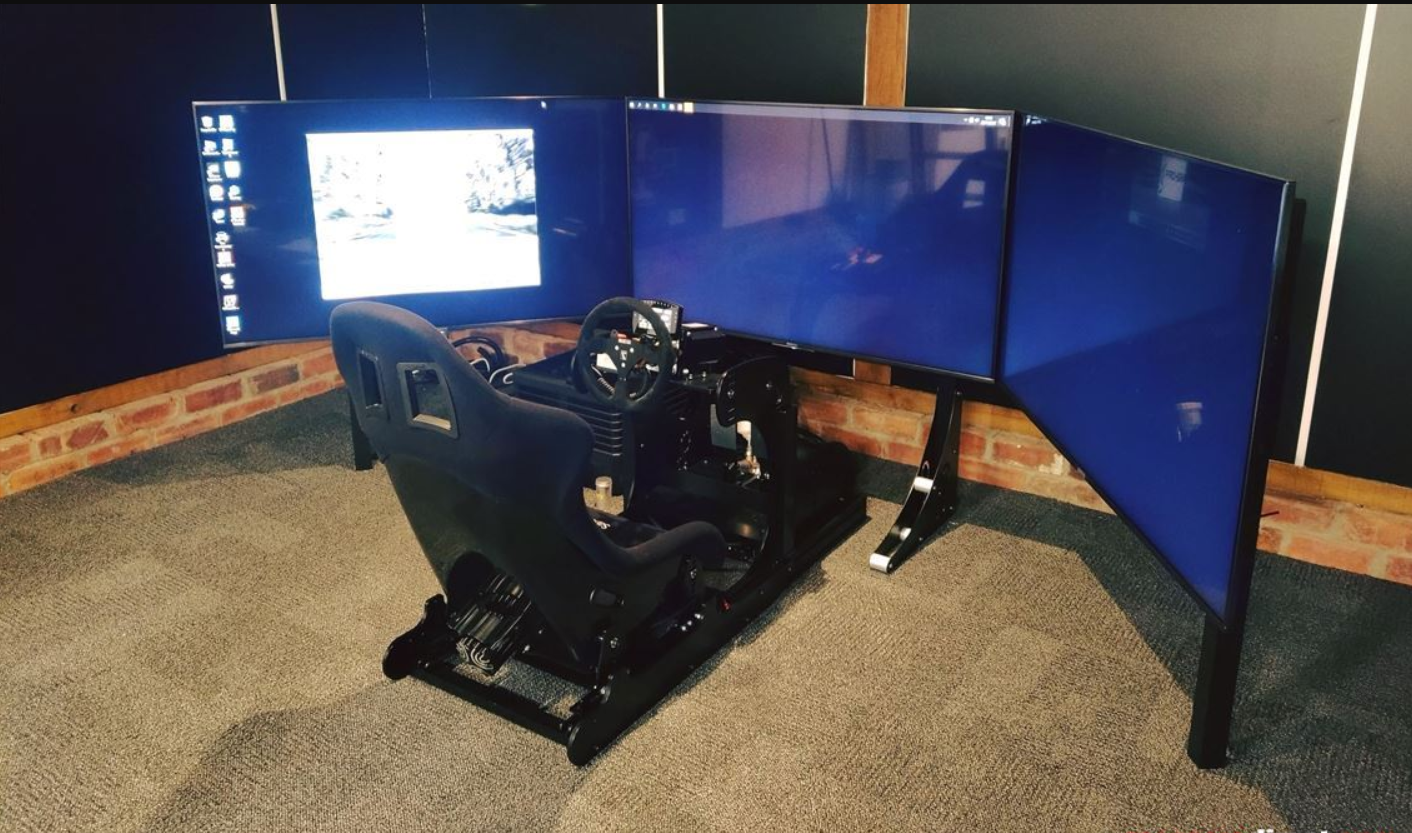 Professional Grade Home Simulators