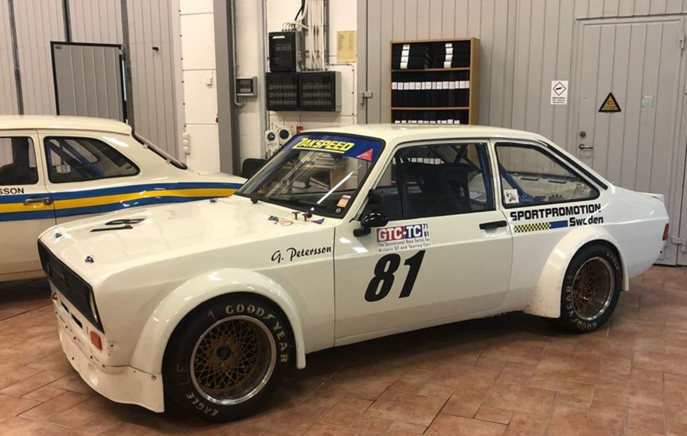 Zakspeed Mk2 Escort