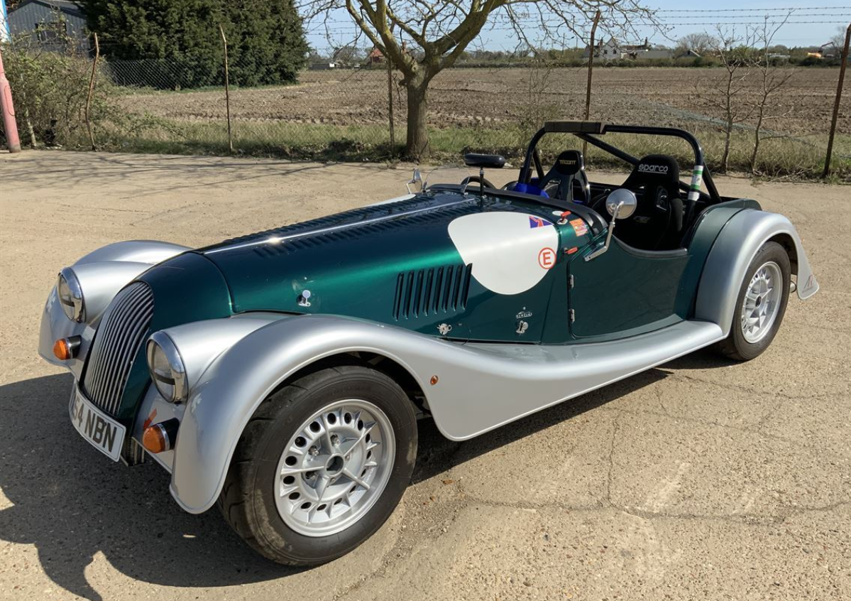 Morgan Production Roadster