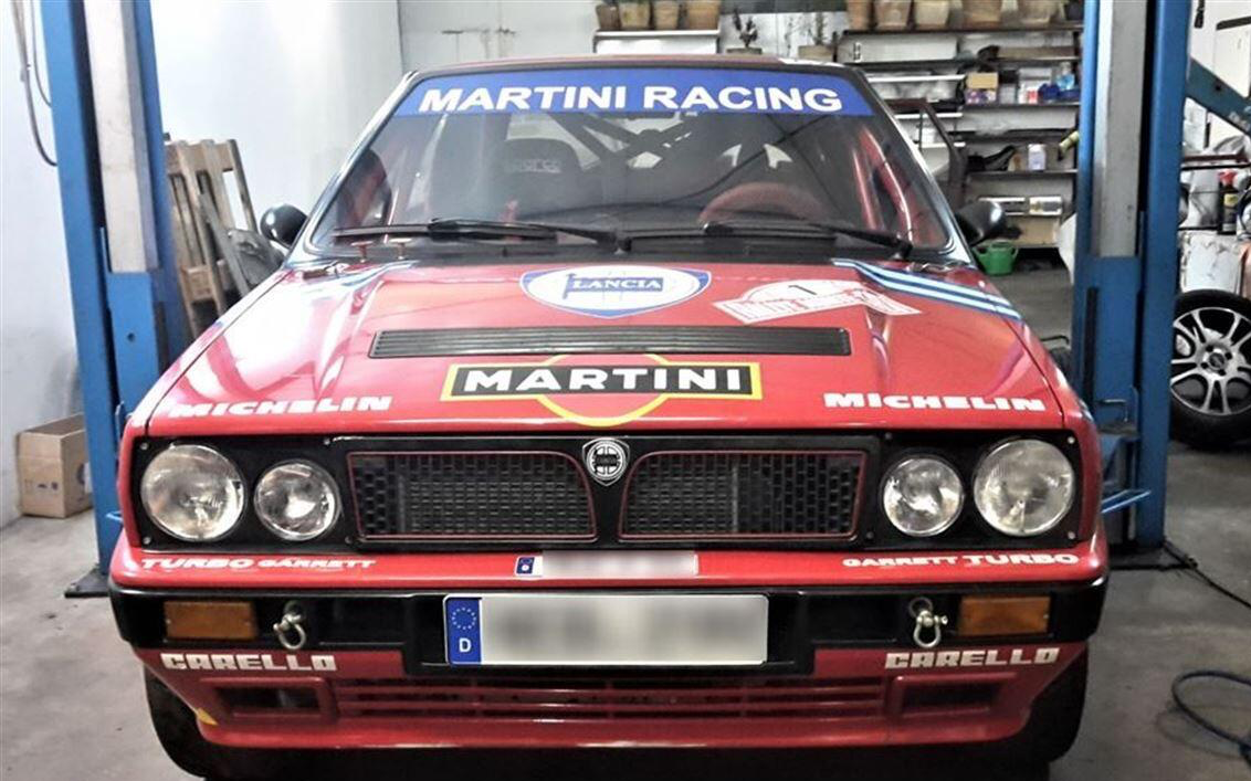 Lancia Delta HF Integrale 16V