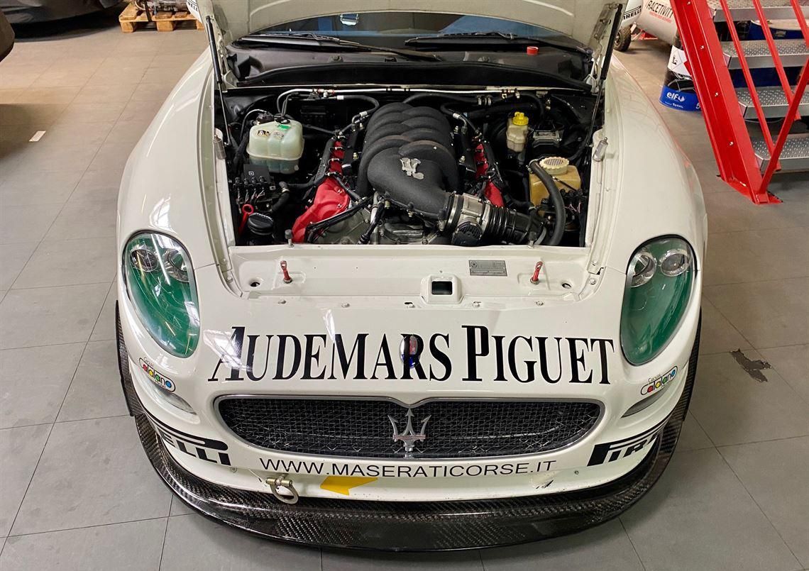 玛莎拉蒂GranSport Trofeo