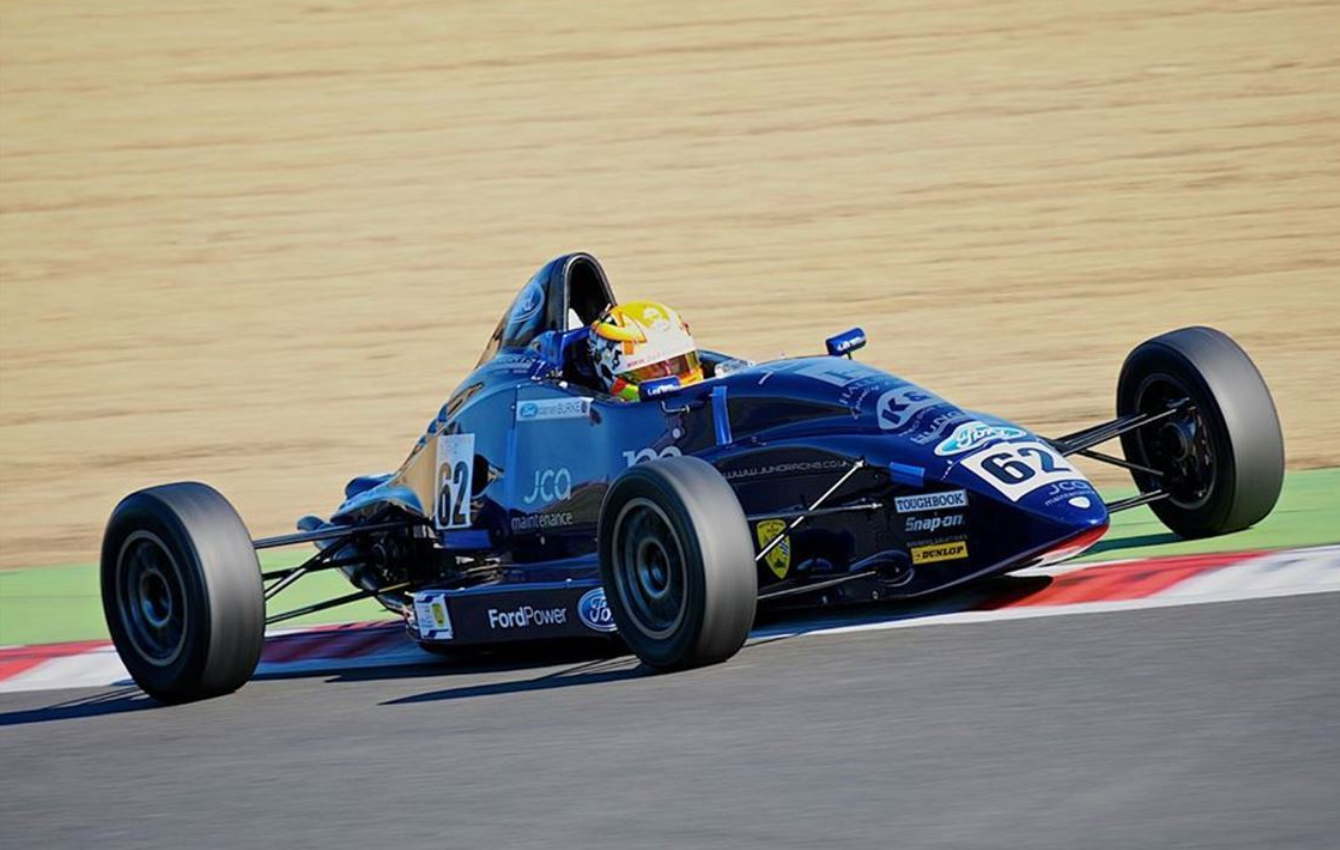 Juno Formula Ford - Duratec
