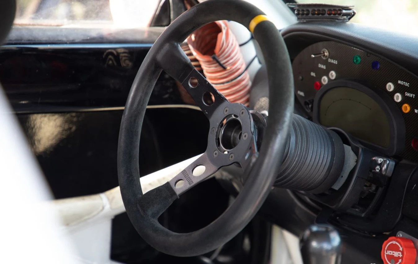 2001 保时捷996 GT3 RS