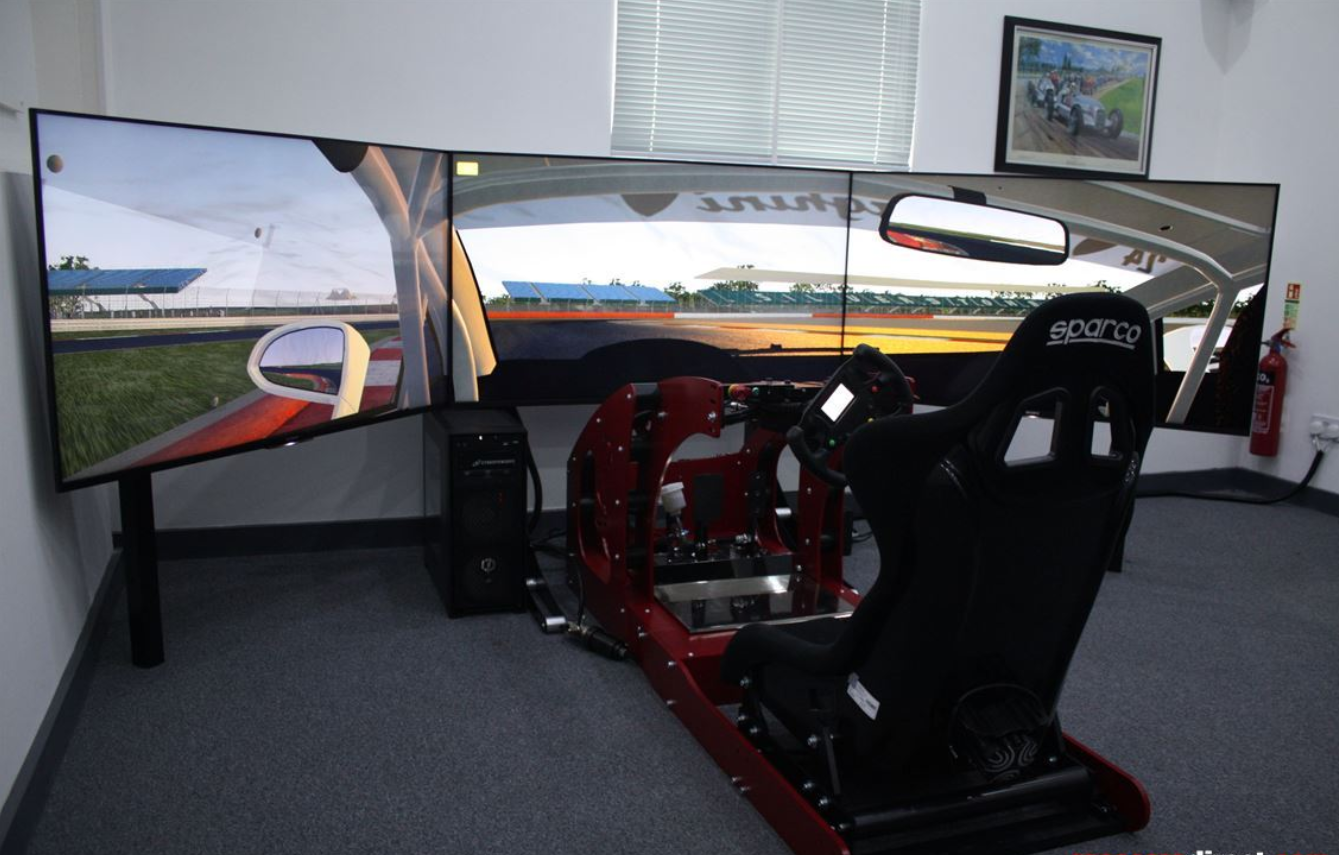 Professional Grade Home Simulators