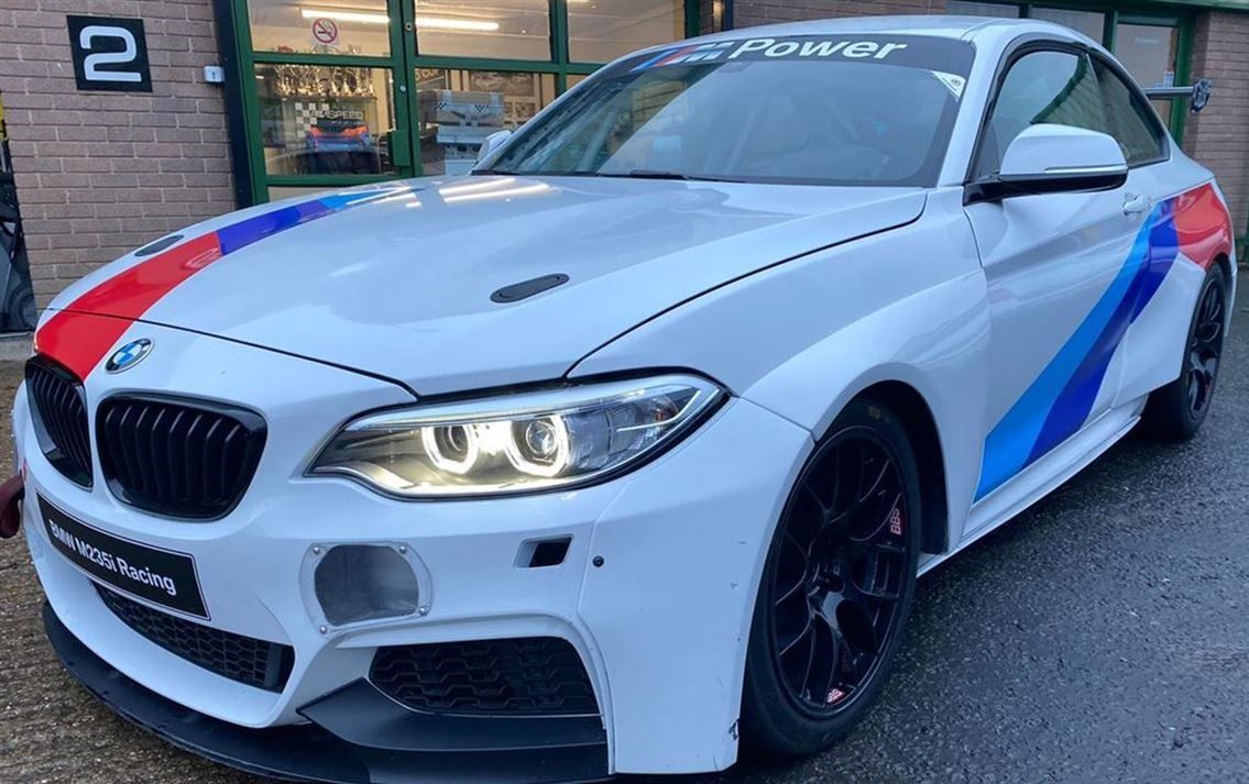 宝马F22 M 235 i Racing (非240i)，无增值税
