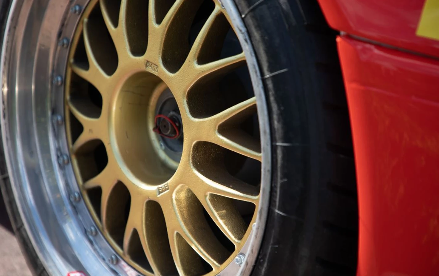 2001 保时捷996 GT3 RS