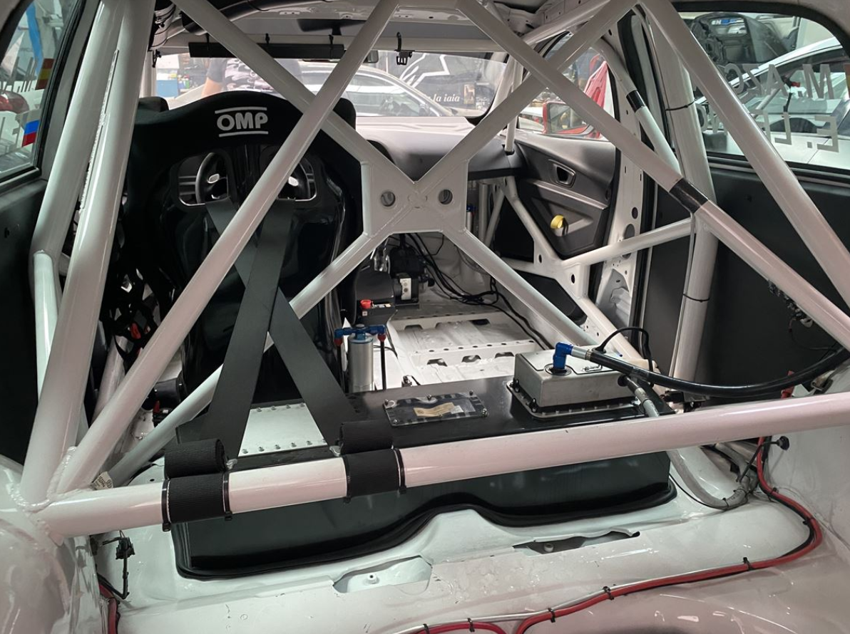 西雅特CUPRA，WTCR赛车