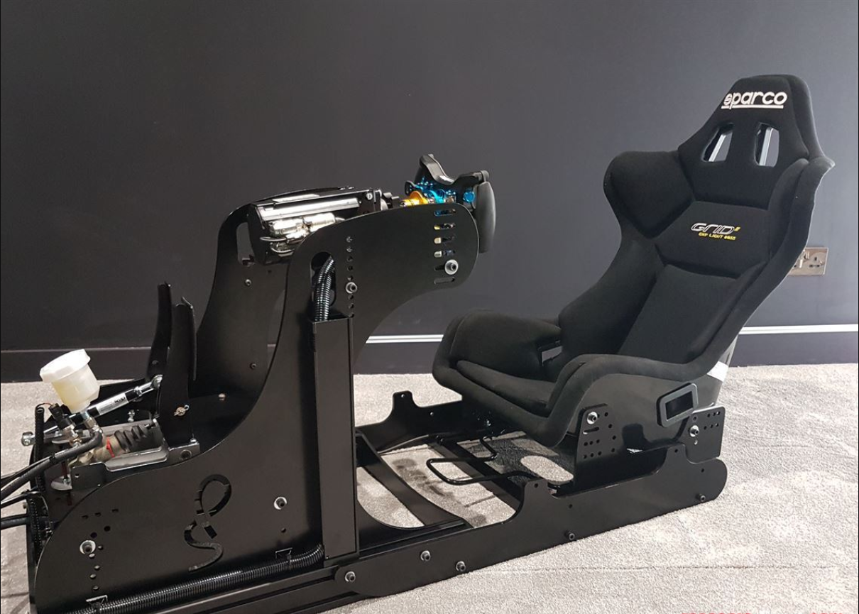 Professional Grade Home Simulators