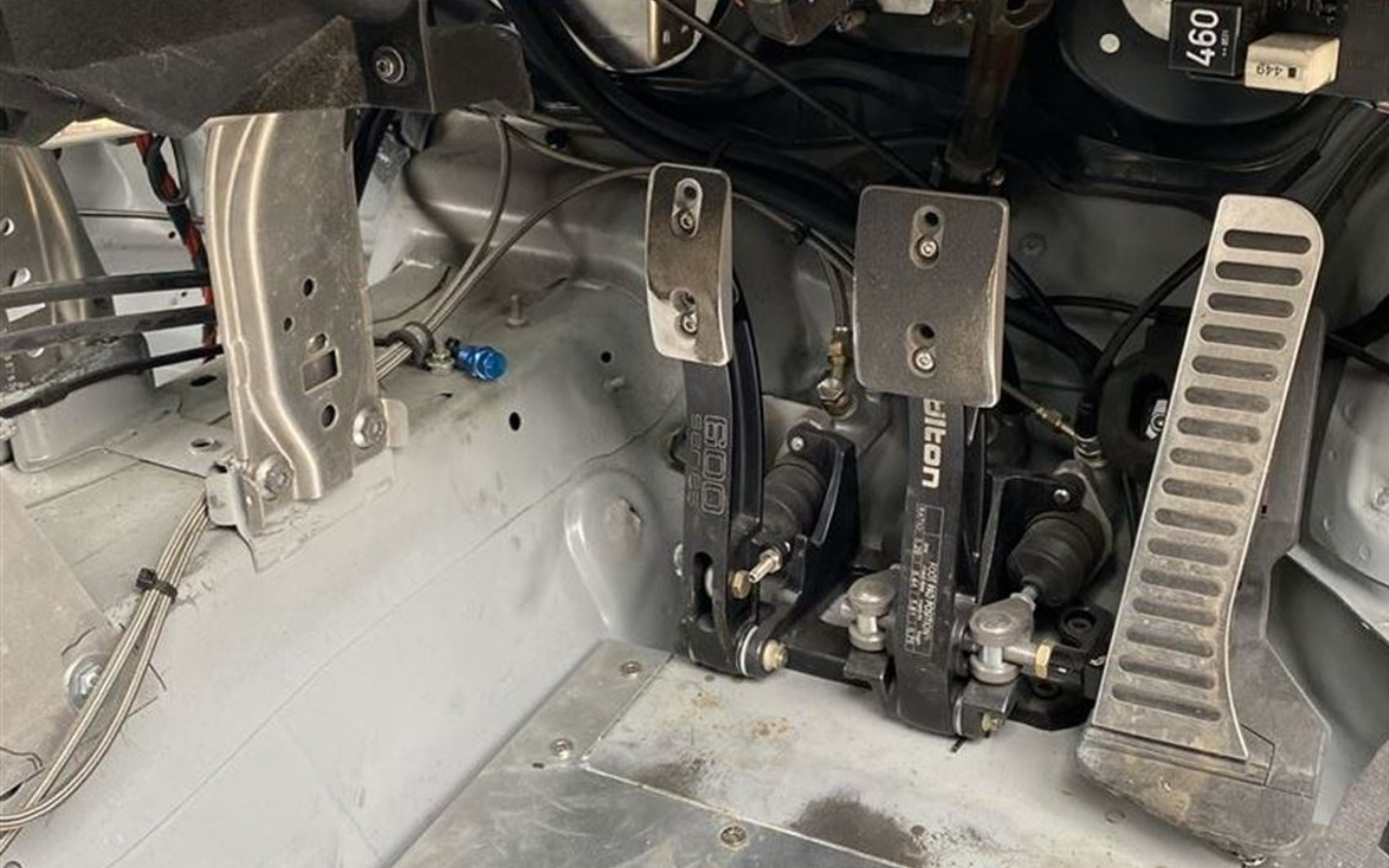 大众高尔夫 2.0 Tfsi GTI