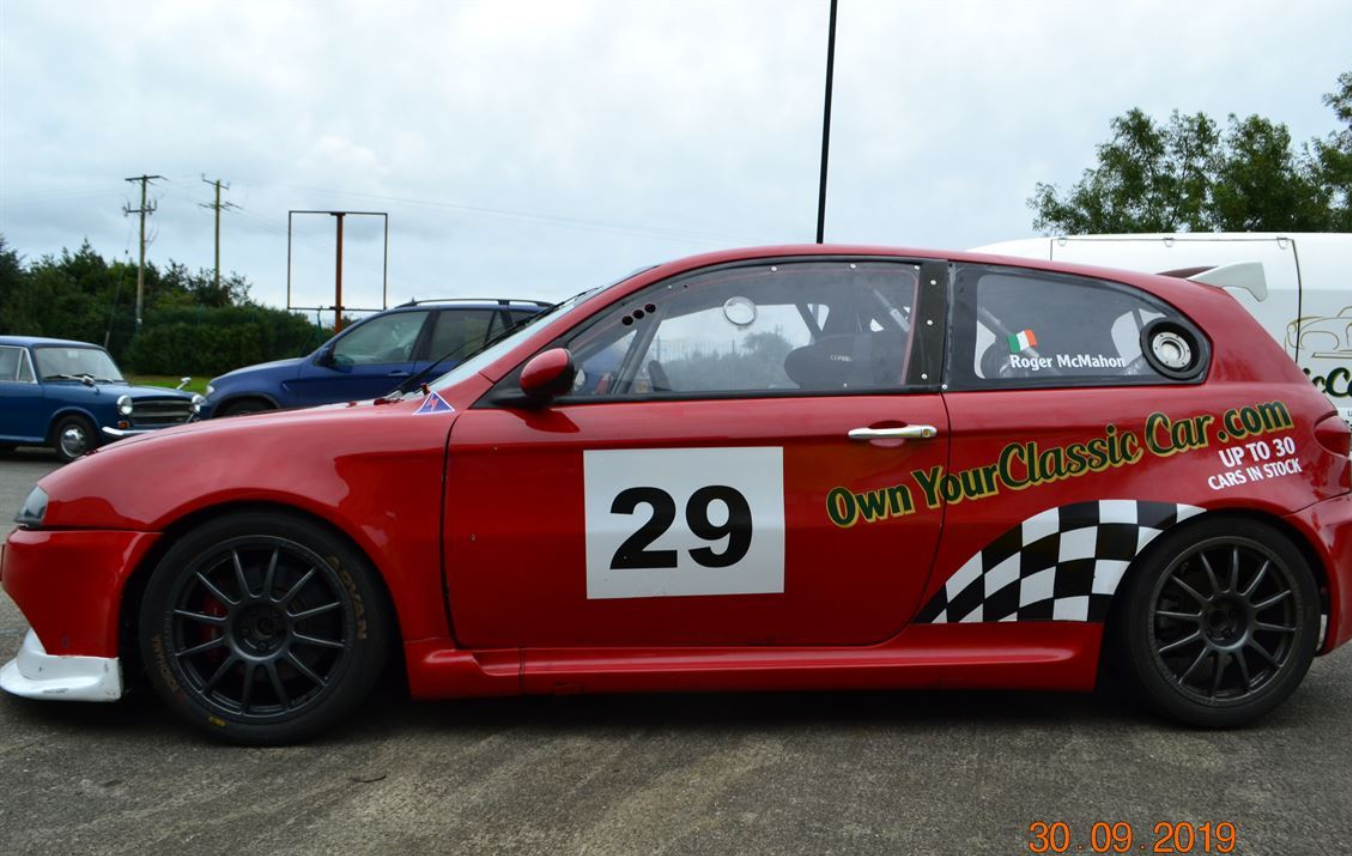 阿尔法罗密欧147 Cup Car