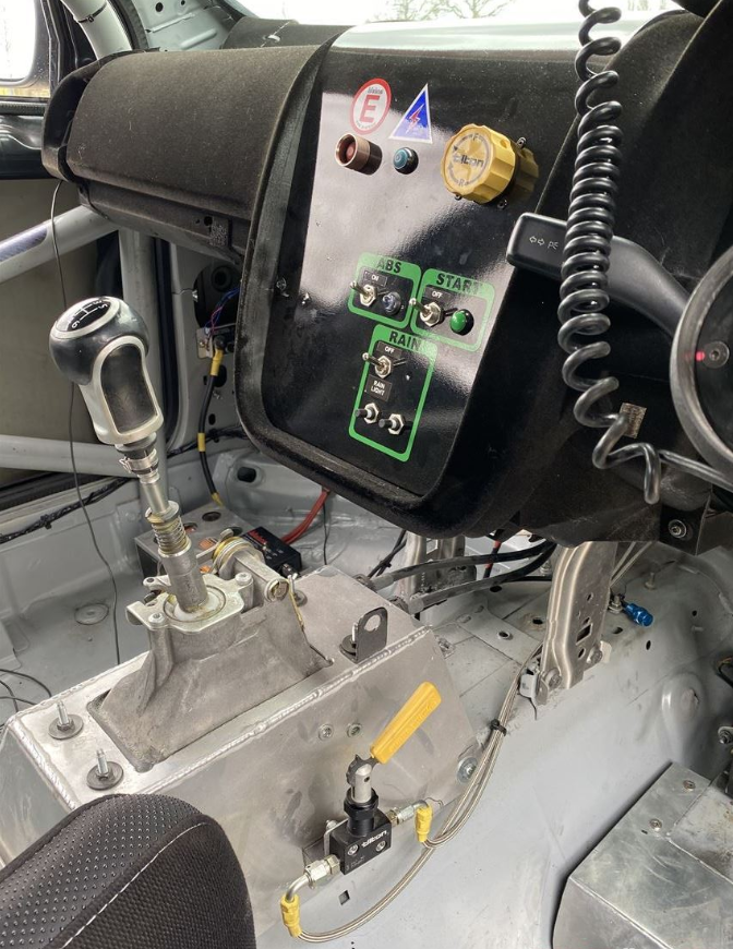 大众高尔夫 2.0 Tfsi GTI