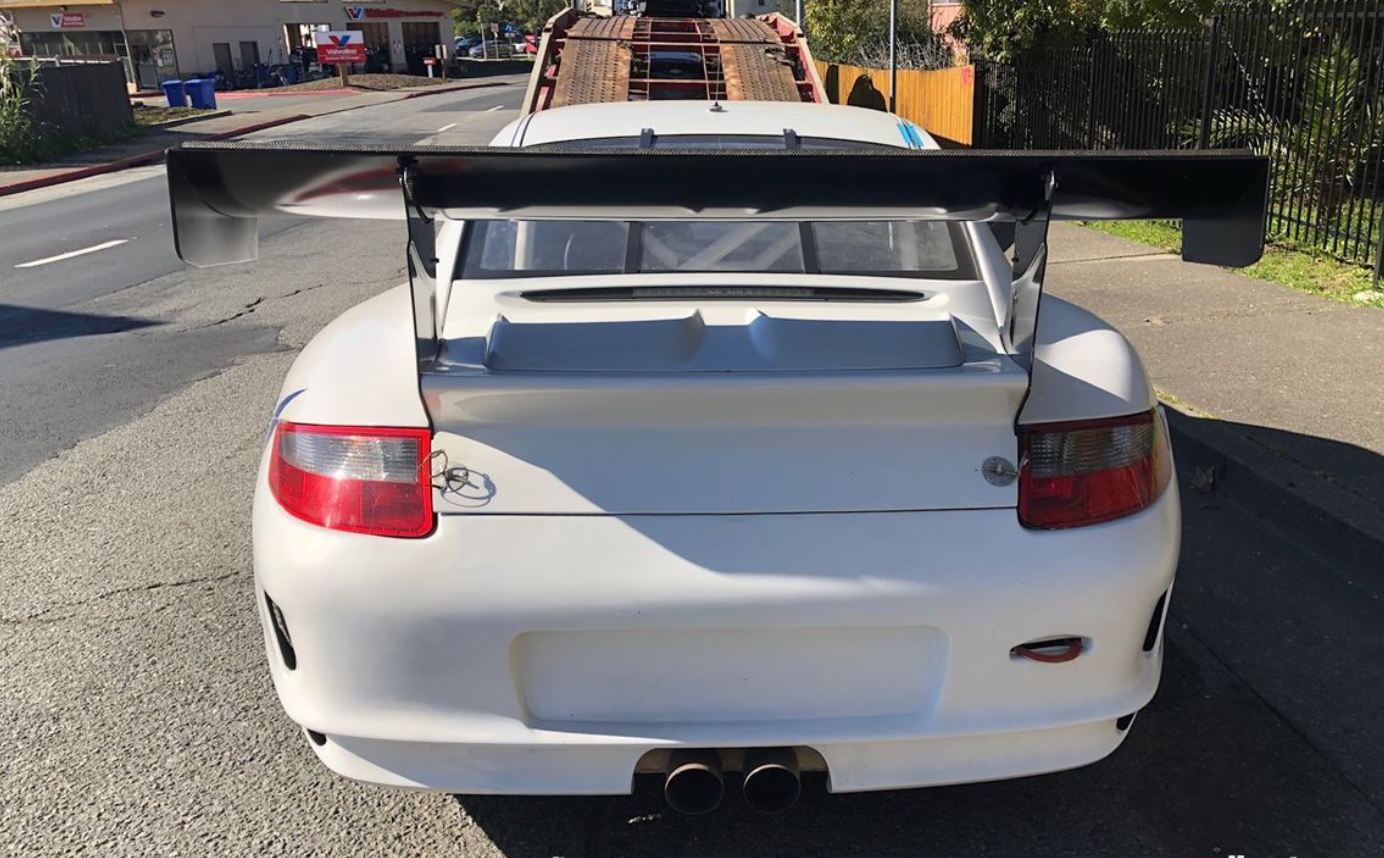 2009 保时捷GT3 Cup