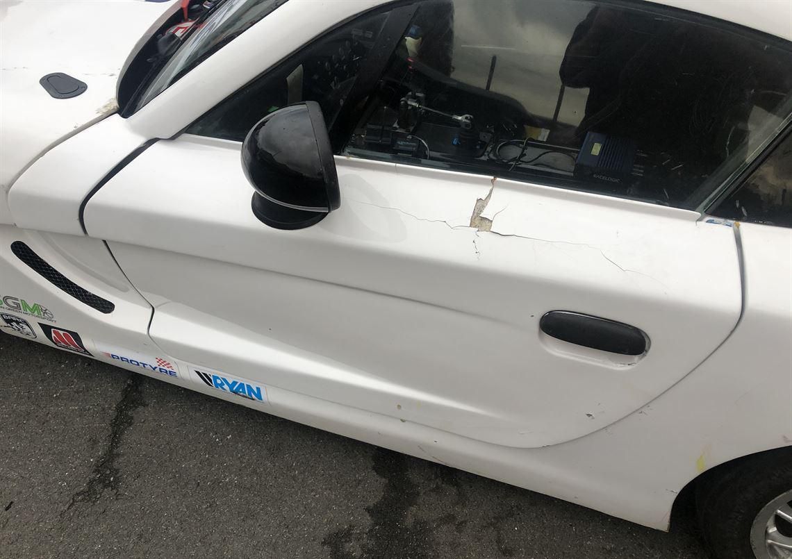 Ginetta G40 GT5 - 2020规格