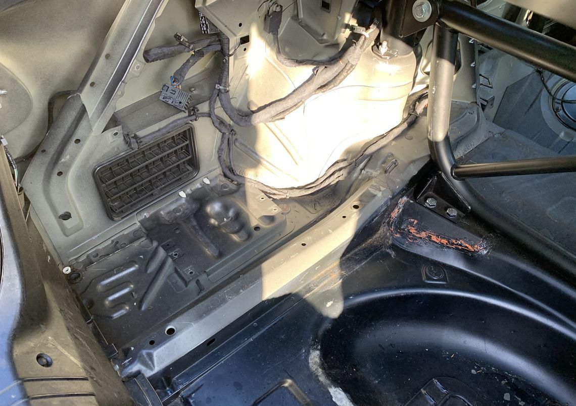 宝马E46 M3，赛道日赛车