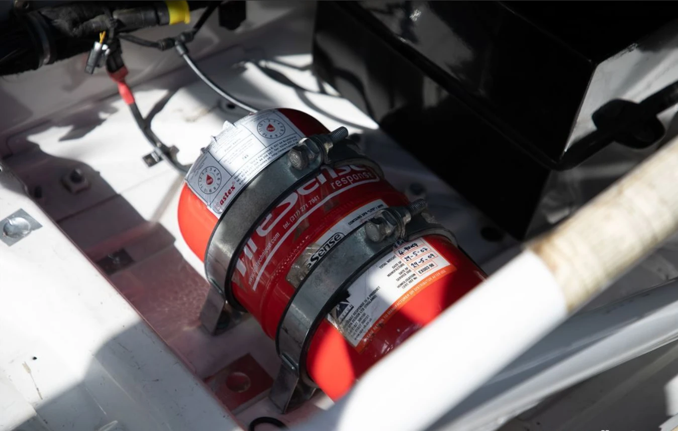 2001 保时捷996 GT3 RS