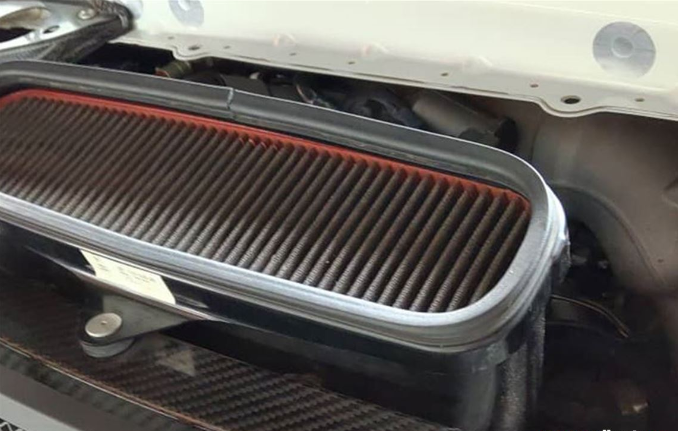 保时捷GT3 Cup 991 GEN1 2014