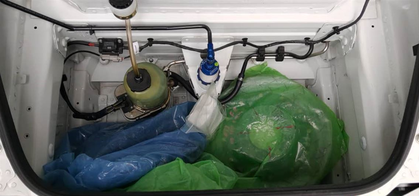 保时捷GT3 Cup 991 GEN1 2014