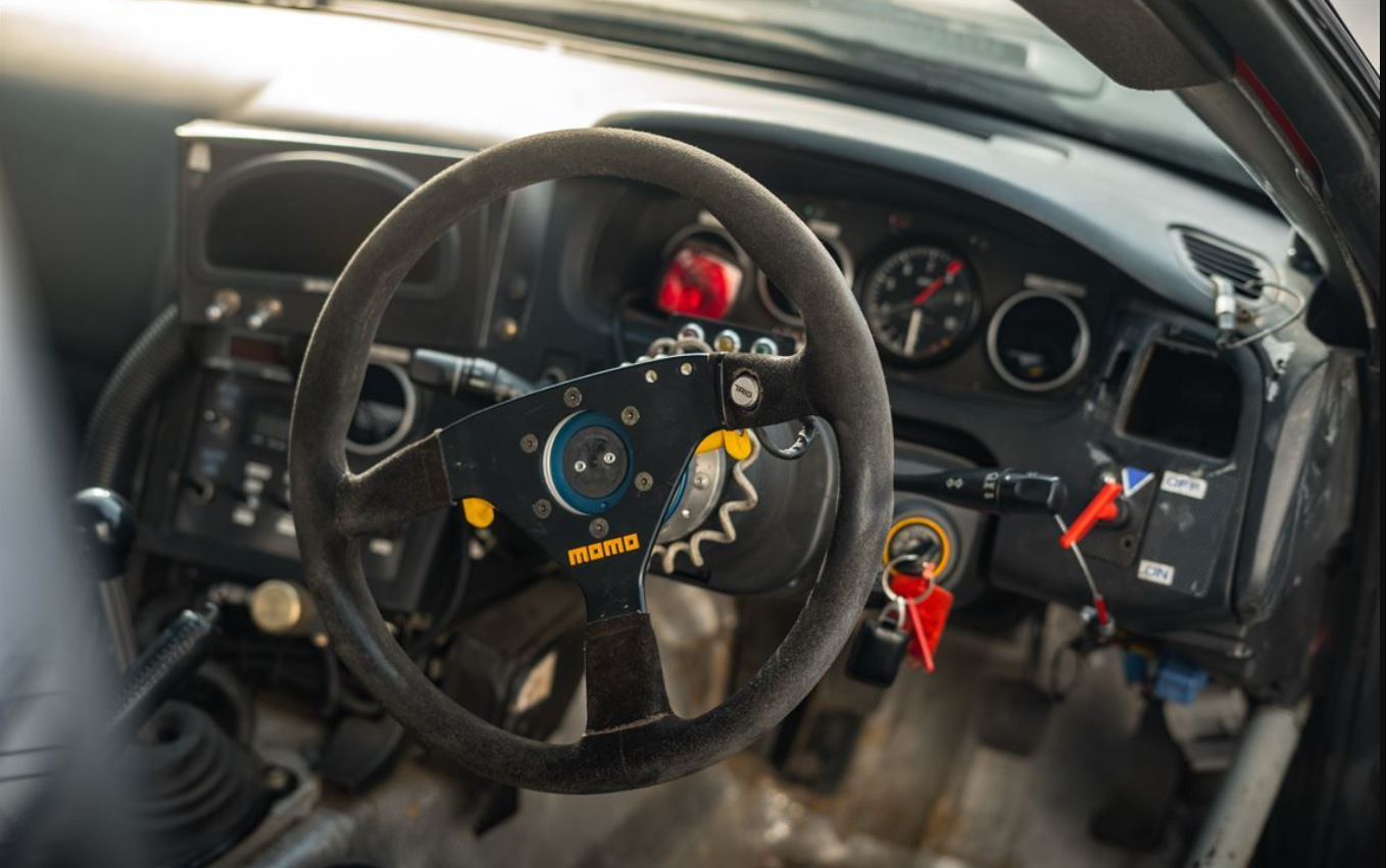 日产 Skyline R33 GTR Time Attack