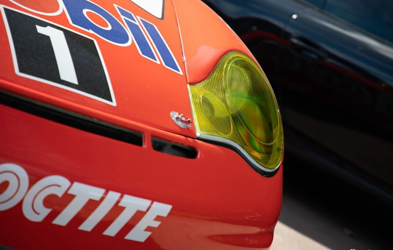 2001 保时捷996 GT3 RS