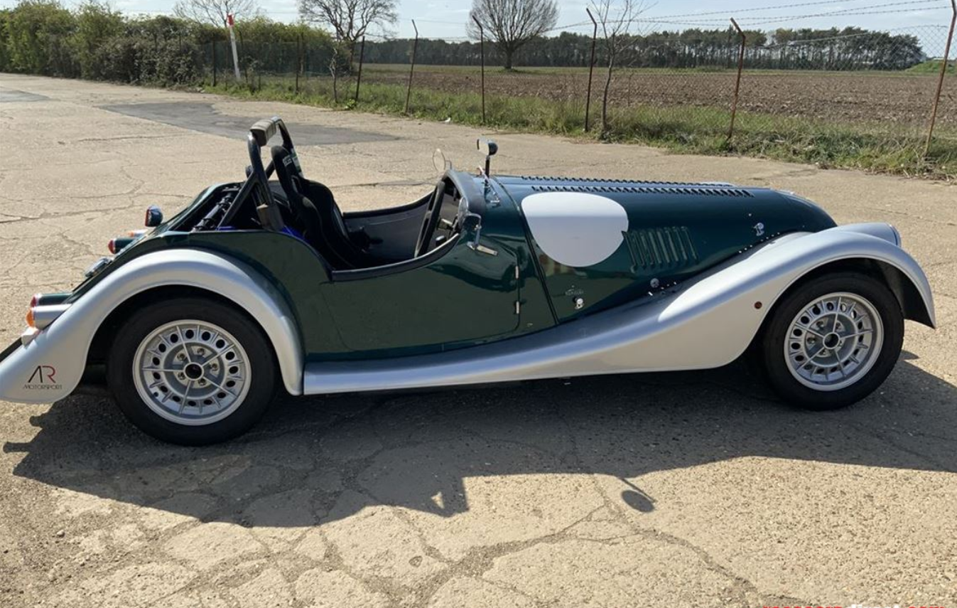 Morgan Production Roadster