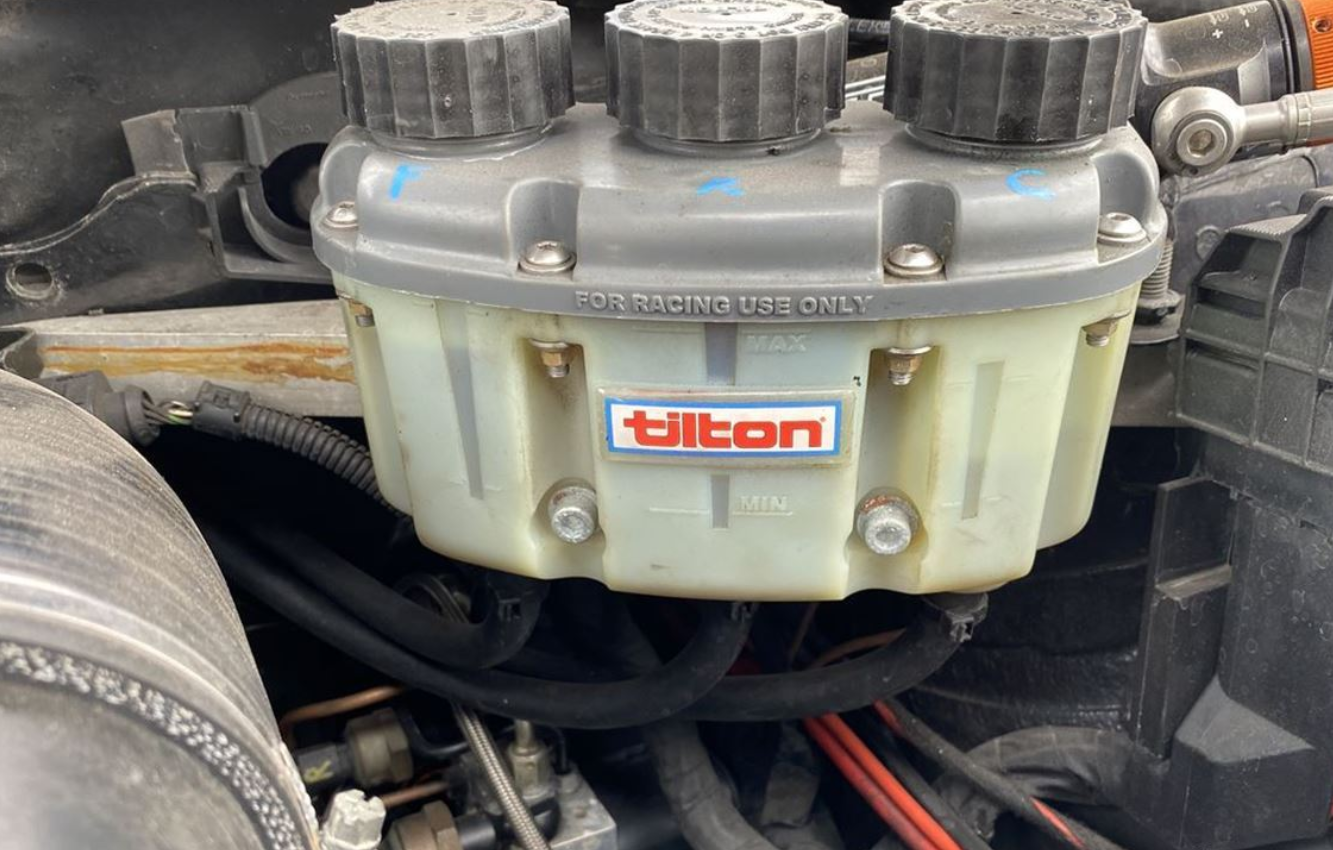 大众高尔夫 2.0 Tfsi GTI