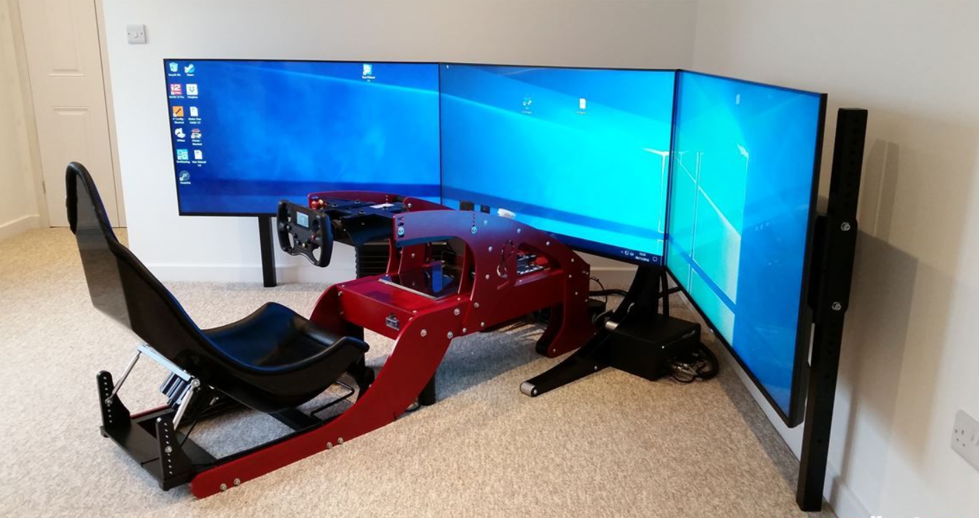 Professional Grade Home Simulators