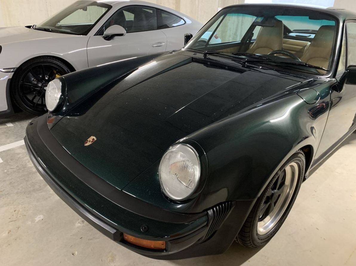 保时捷930 Turbo 5速(US版)