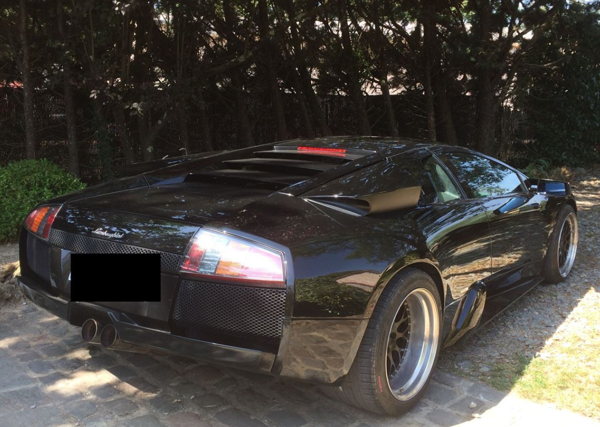 Lamborghini Murcielago